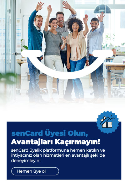 Yeni Ofisimiz