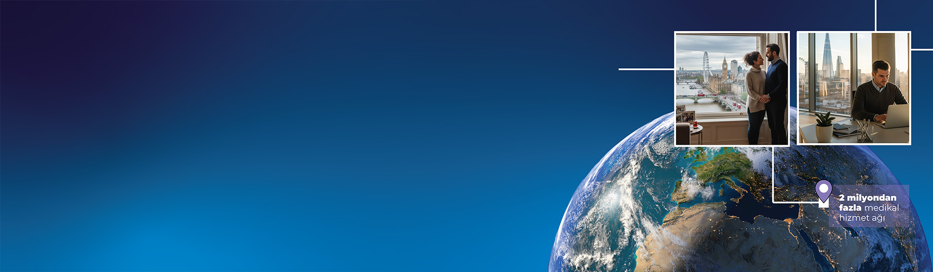 Kişiye Özel Global Sağlık Sigortası