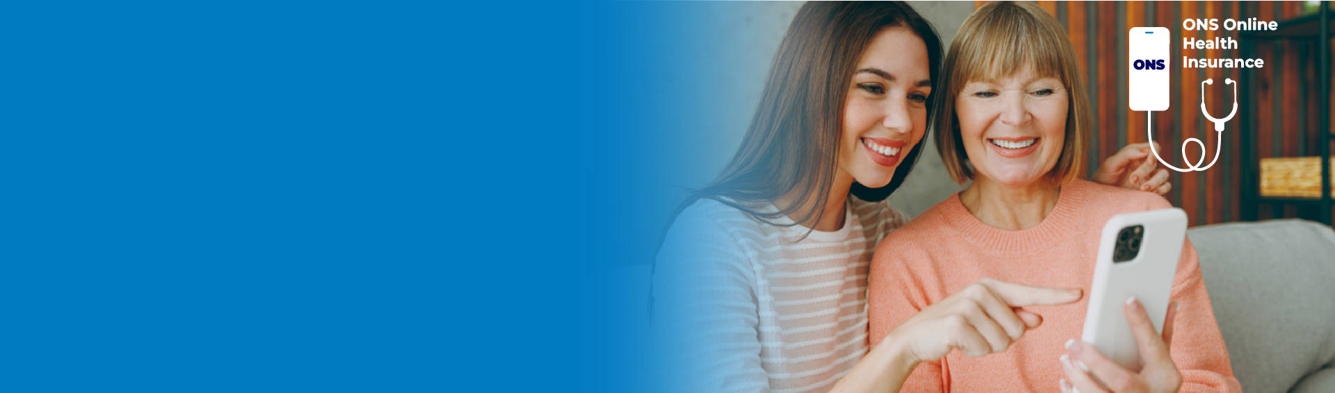 ONS Online Health Insurance